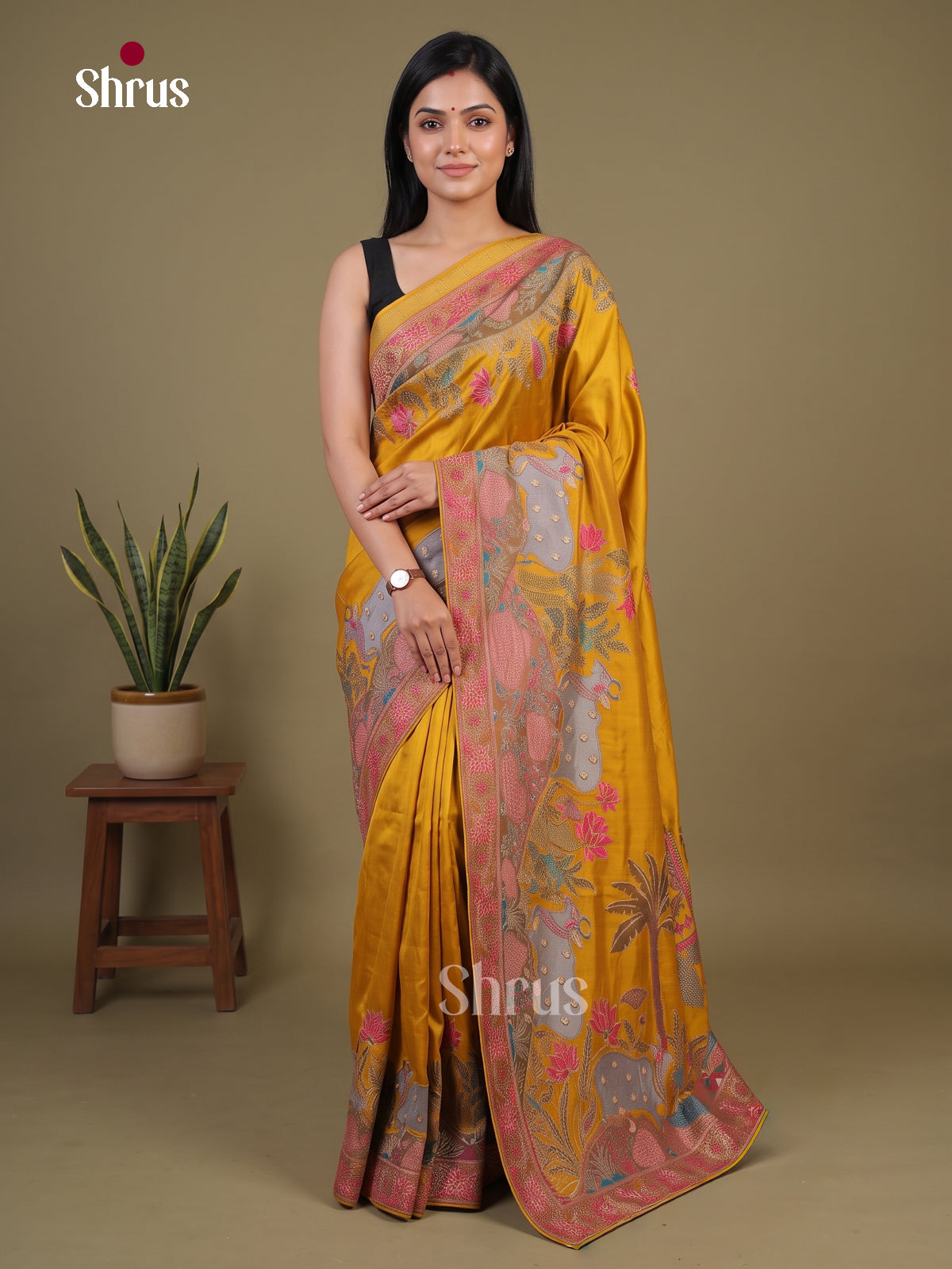 Banarasi Saree - EI02006