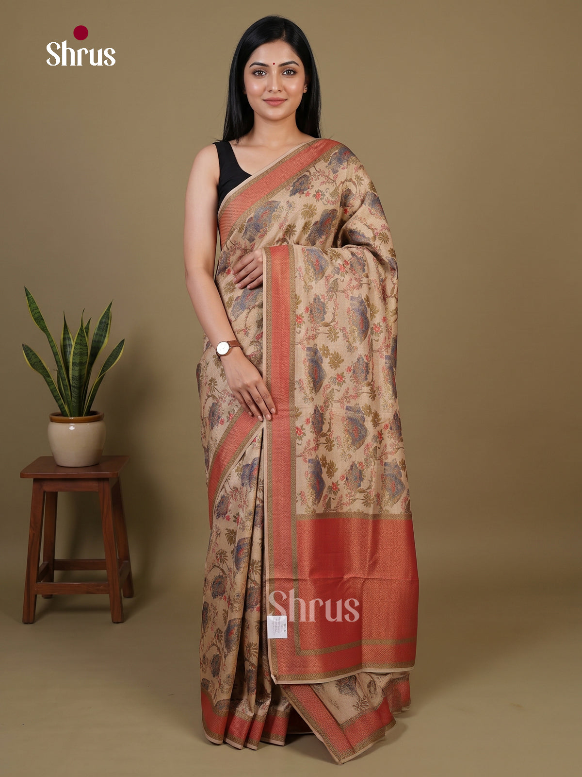 Banarasi Saree - EI02011