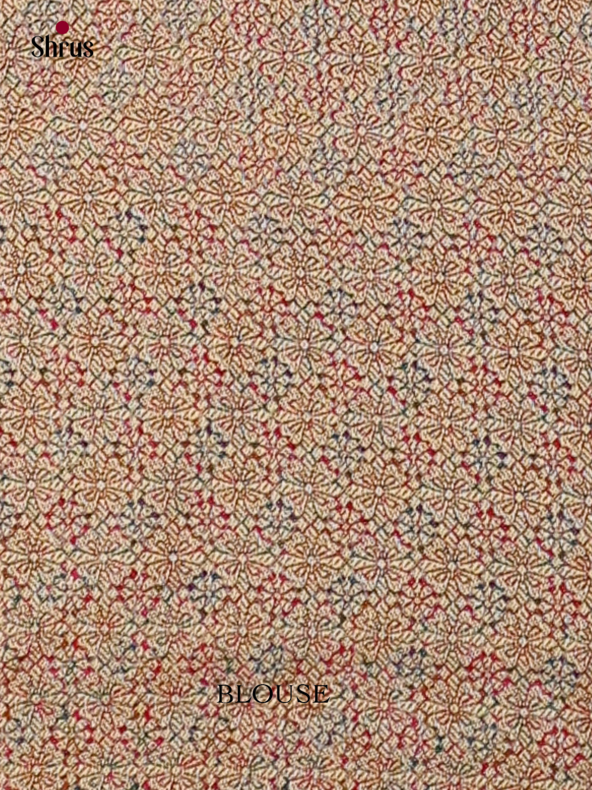 Banarasi Saree - EI02017