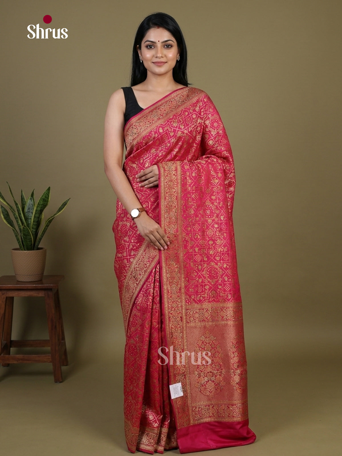 Banarasi Saree - EI02021
