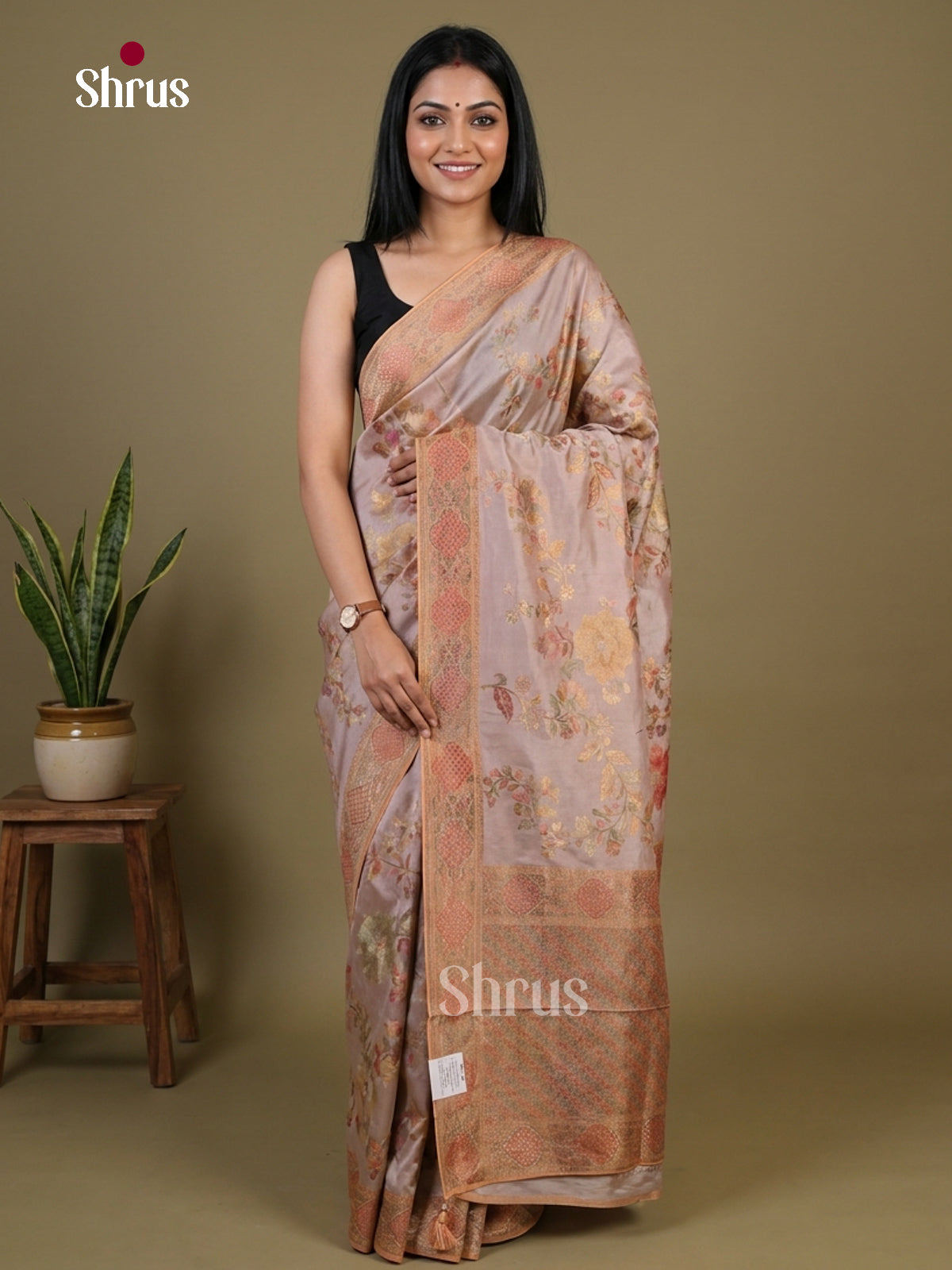 Banarasi Saree - EI02024