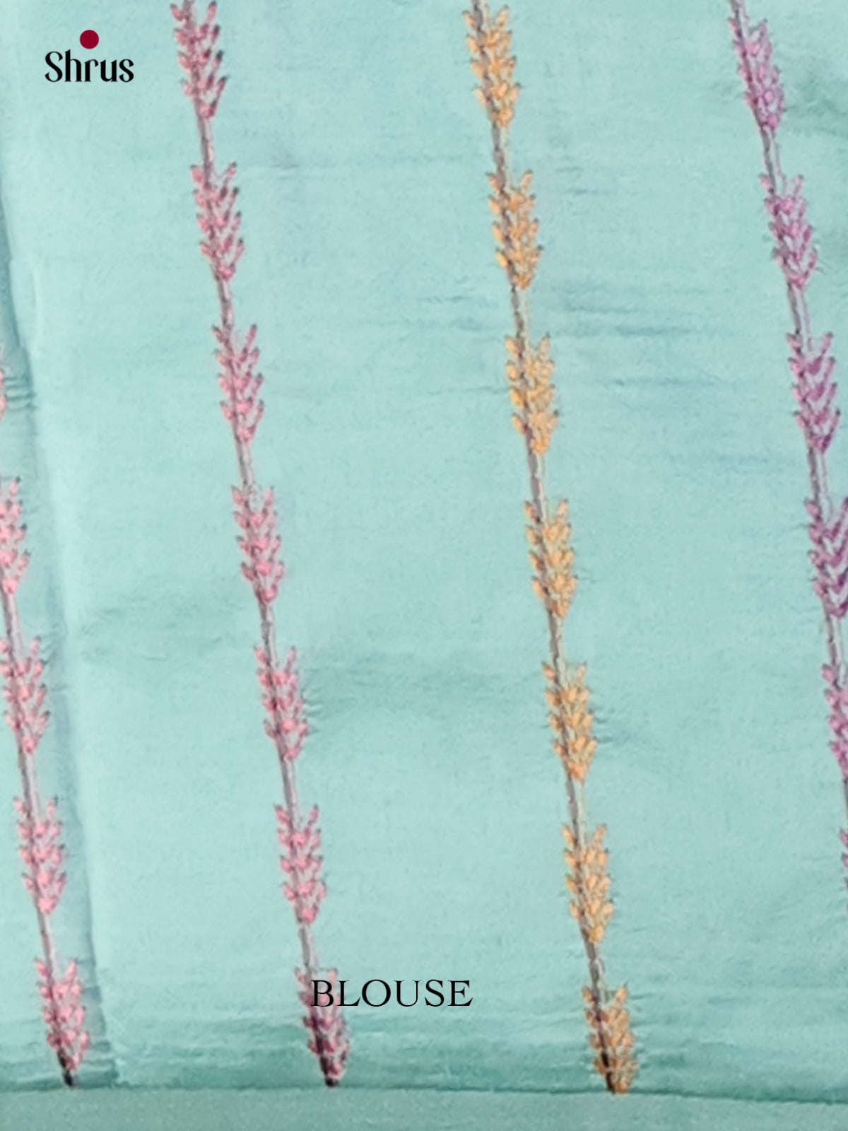 Tussar Embroidery Saree - EI02116