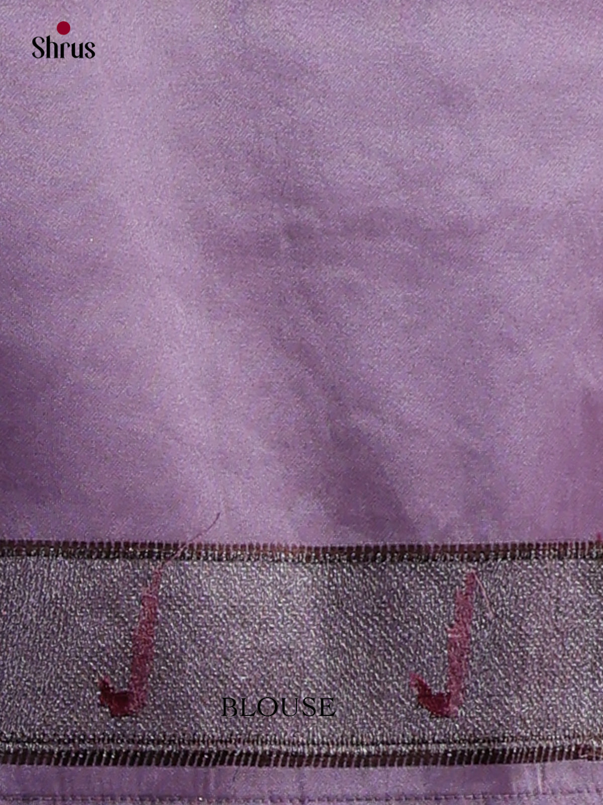 Tissue Embroidery Saree - EI02149