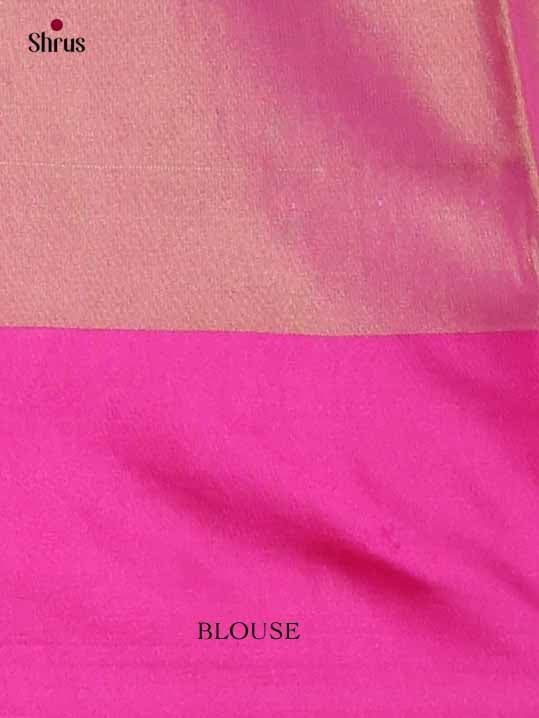 Semi Softsilk Saree - EI02249