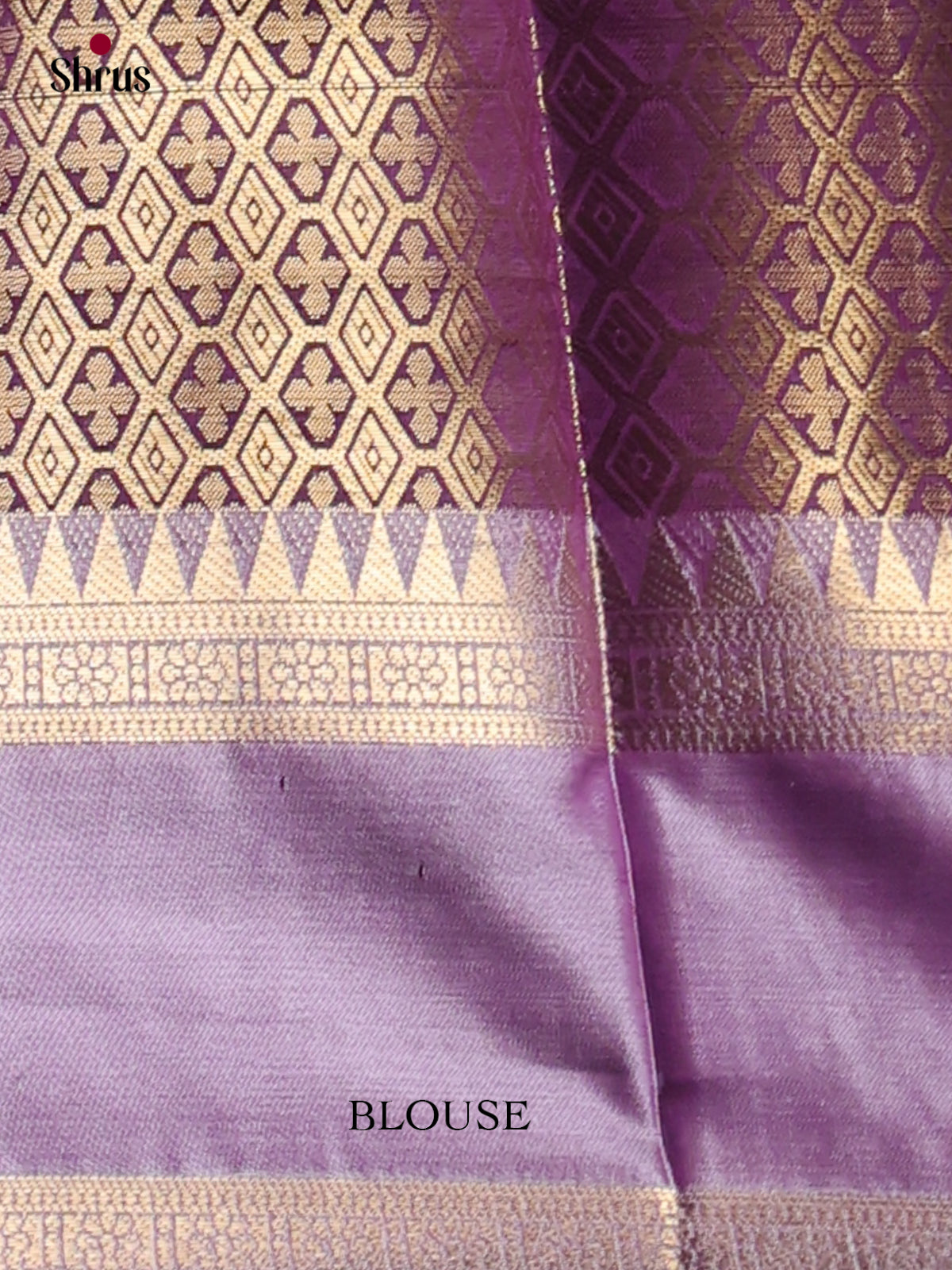 Semi Kanchipuram Saree - EI02278