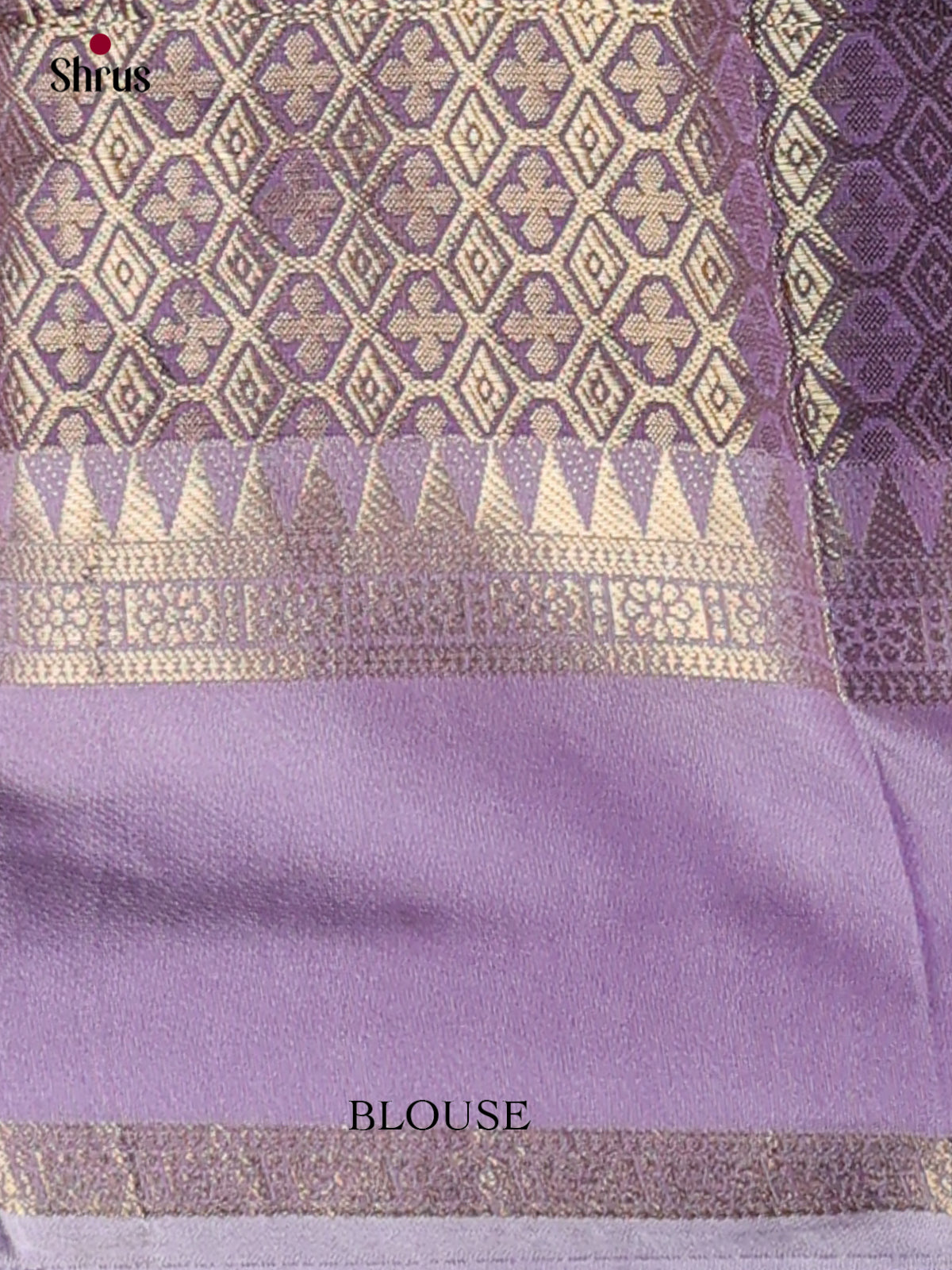 Semi Kanchipuram Saree - EI02289