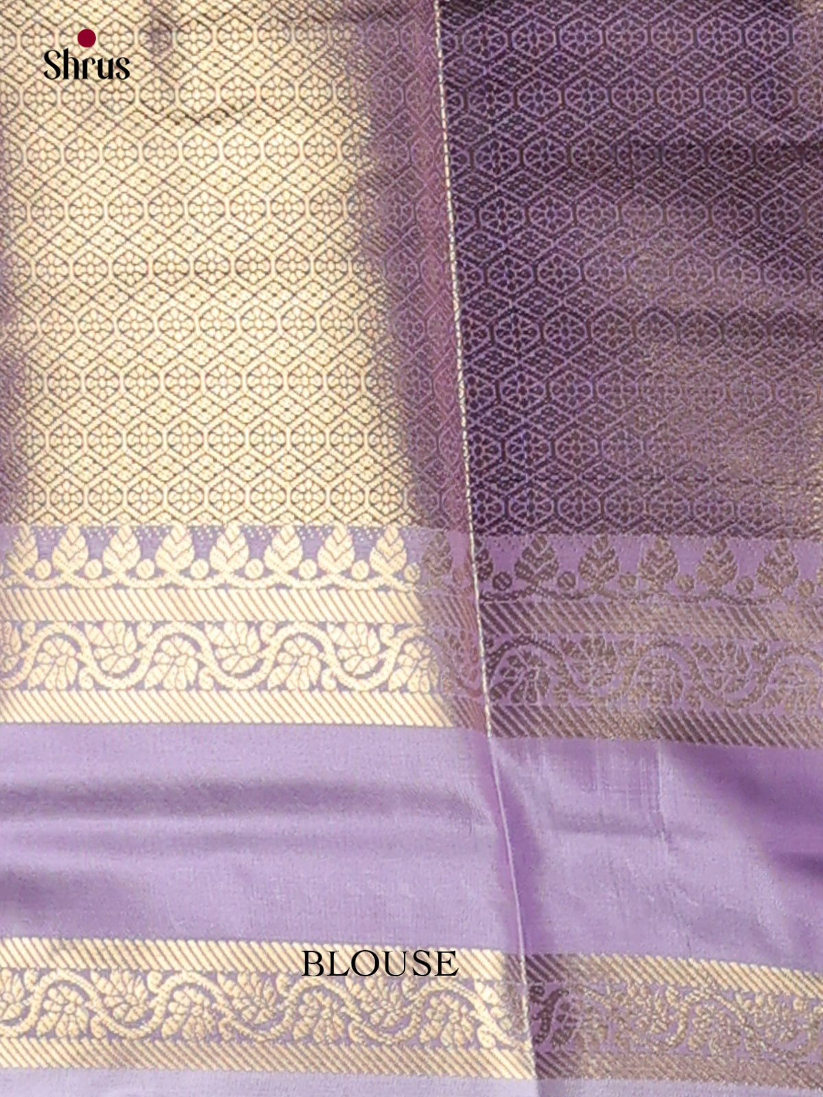 Semi Kanchipuram Saree - EI02291