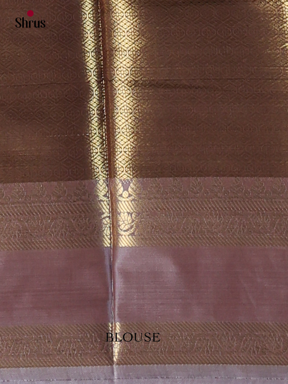Semi Kanchipuram Saree - EI02293