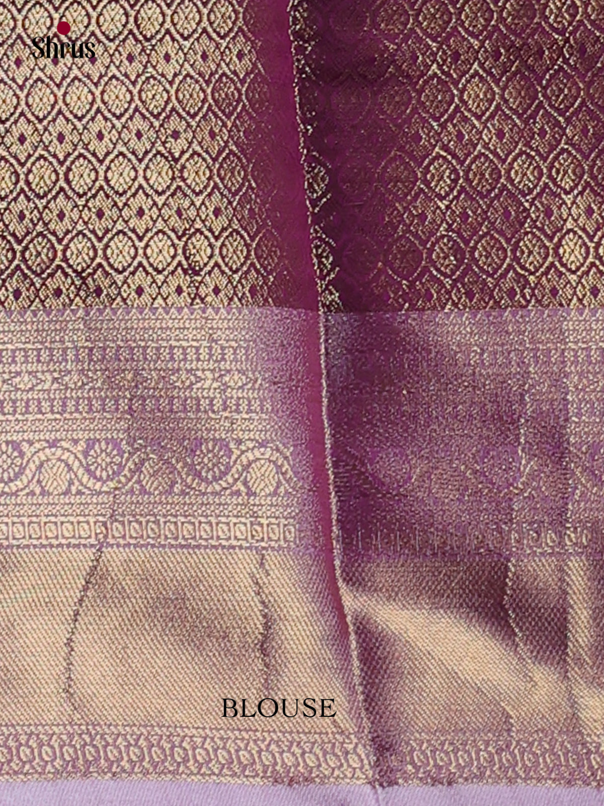 Semi Kanchipuram Saree - EI02301