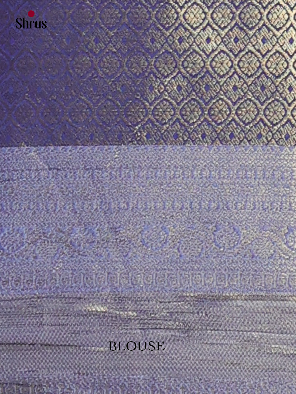 Semi Kanchipuram Saree - EI02302