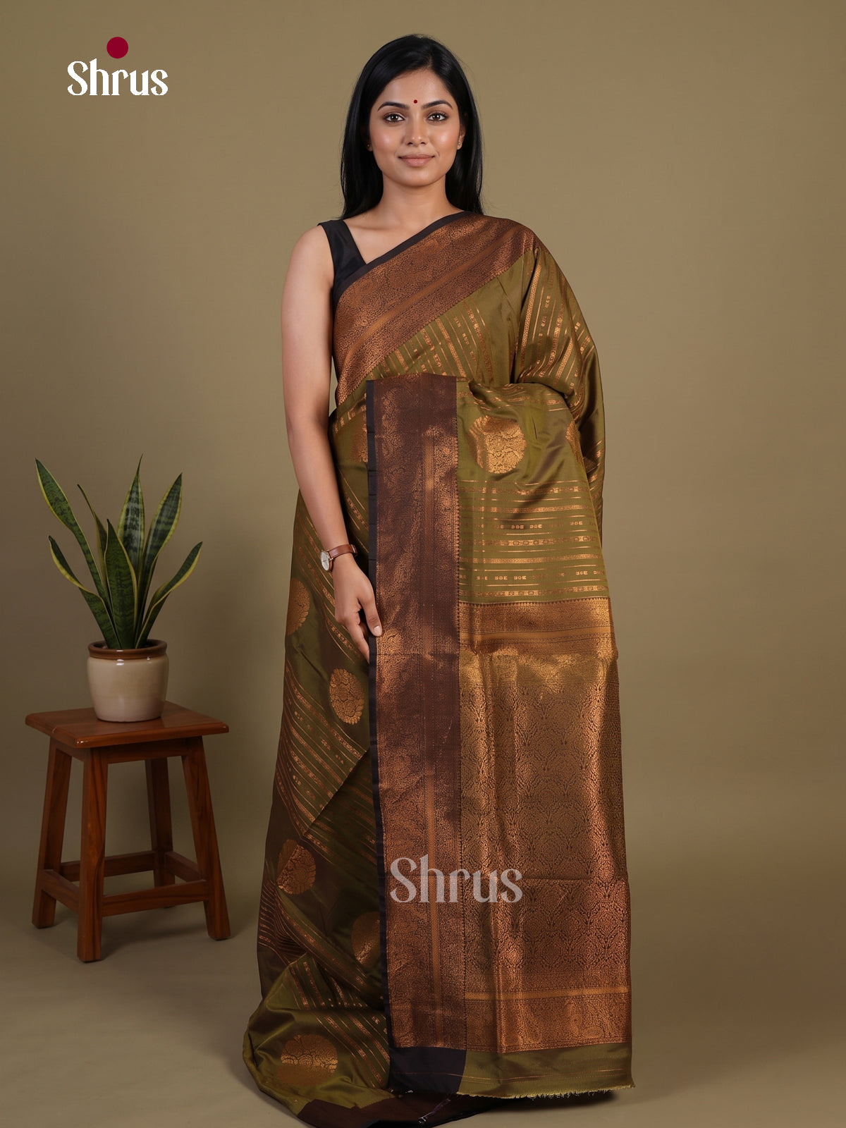 Semi Softsilk Saree - EI02309