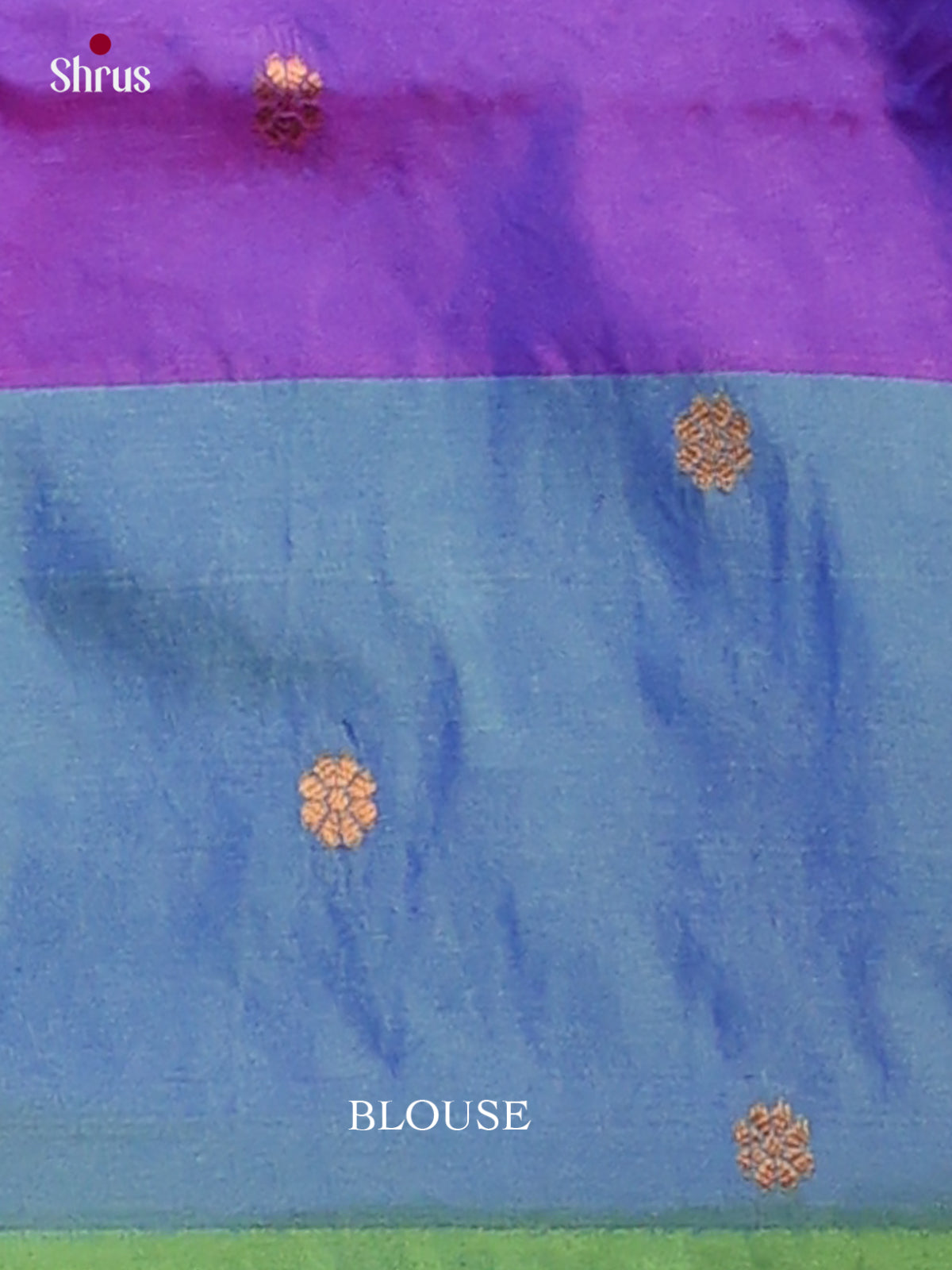 Semi Softsilk Saree - EI02321