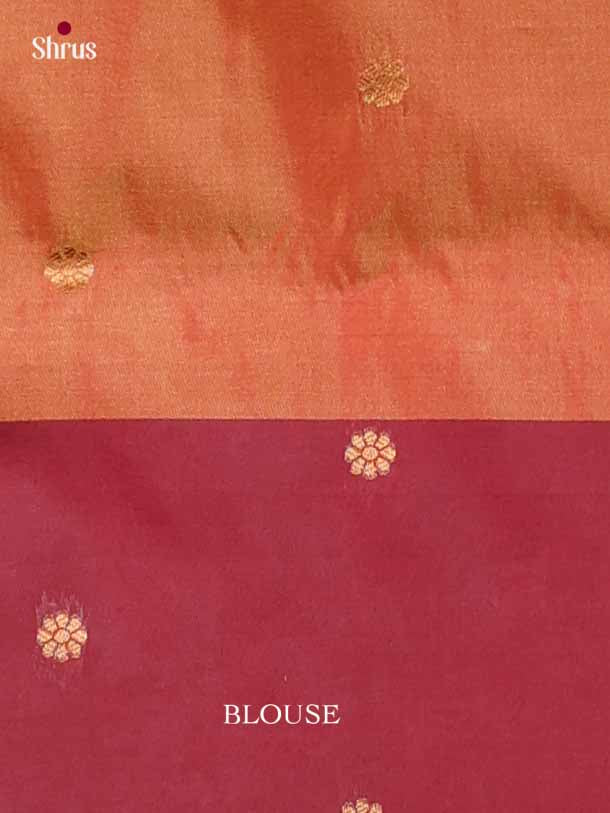 Semi Softsilk Saree - EI02325