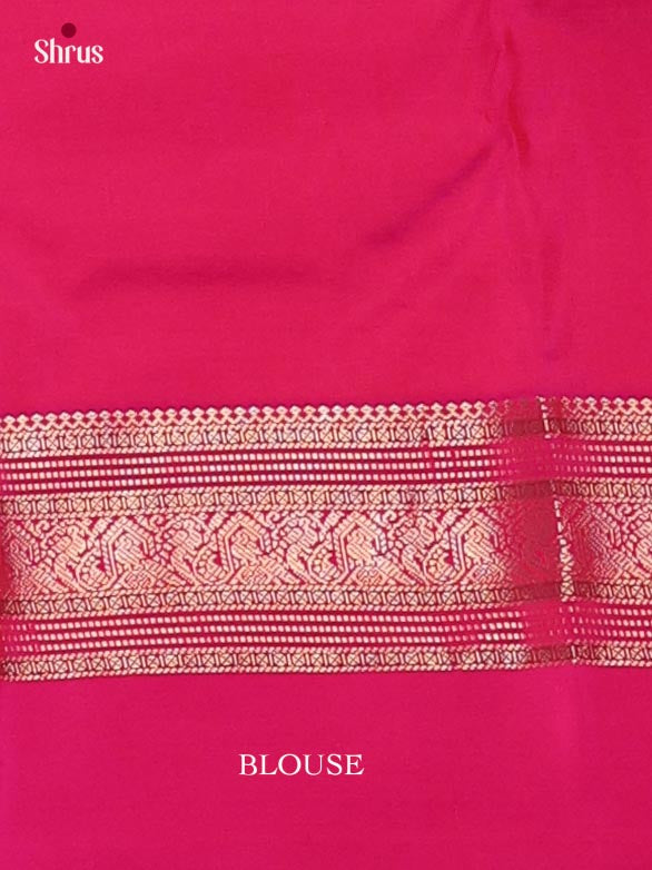 Kanchipuram silk Saree - EI02351