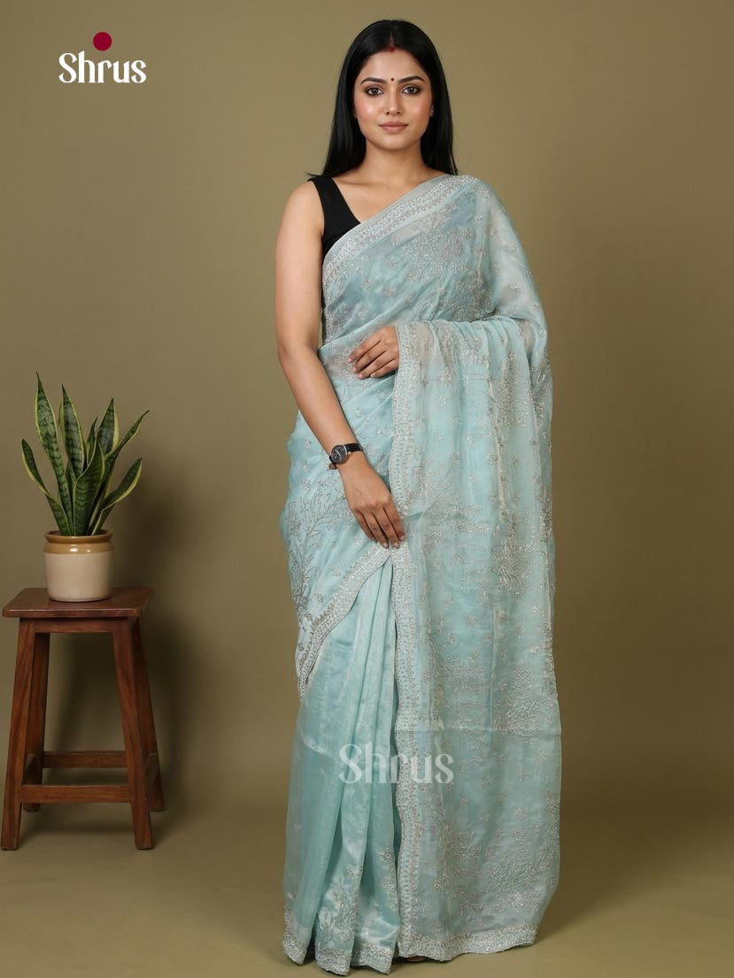 Designer Saree Saree - EI02368