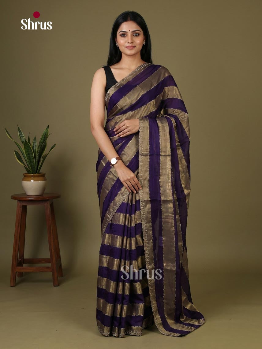 Designer Saree Saree - EI02373