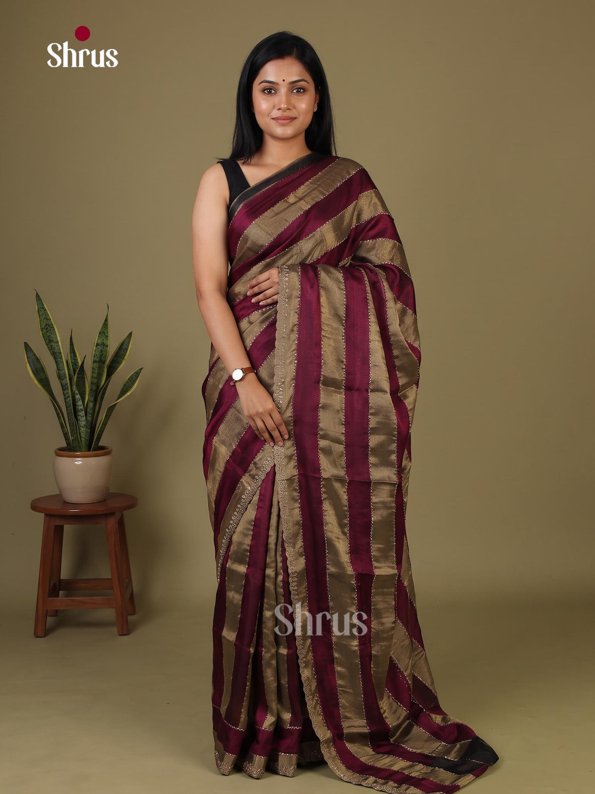 Designer Saree Saree - EI02375