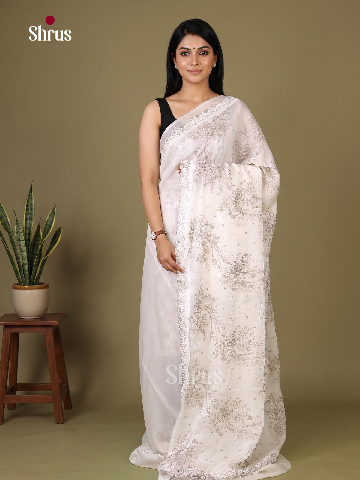 Designer Saree Saree - EI02380