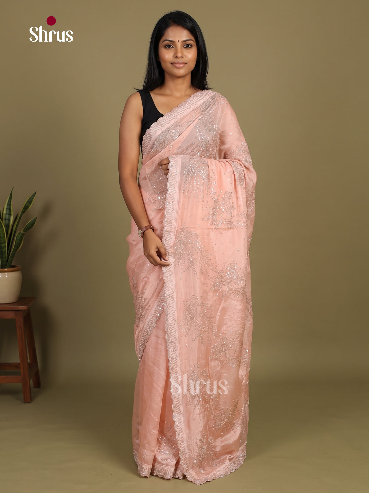 Designer Saree Saree - EI02383