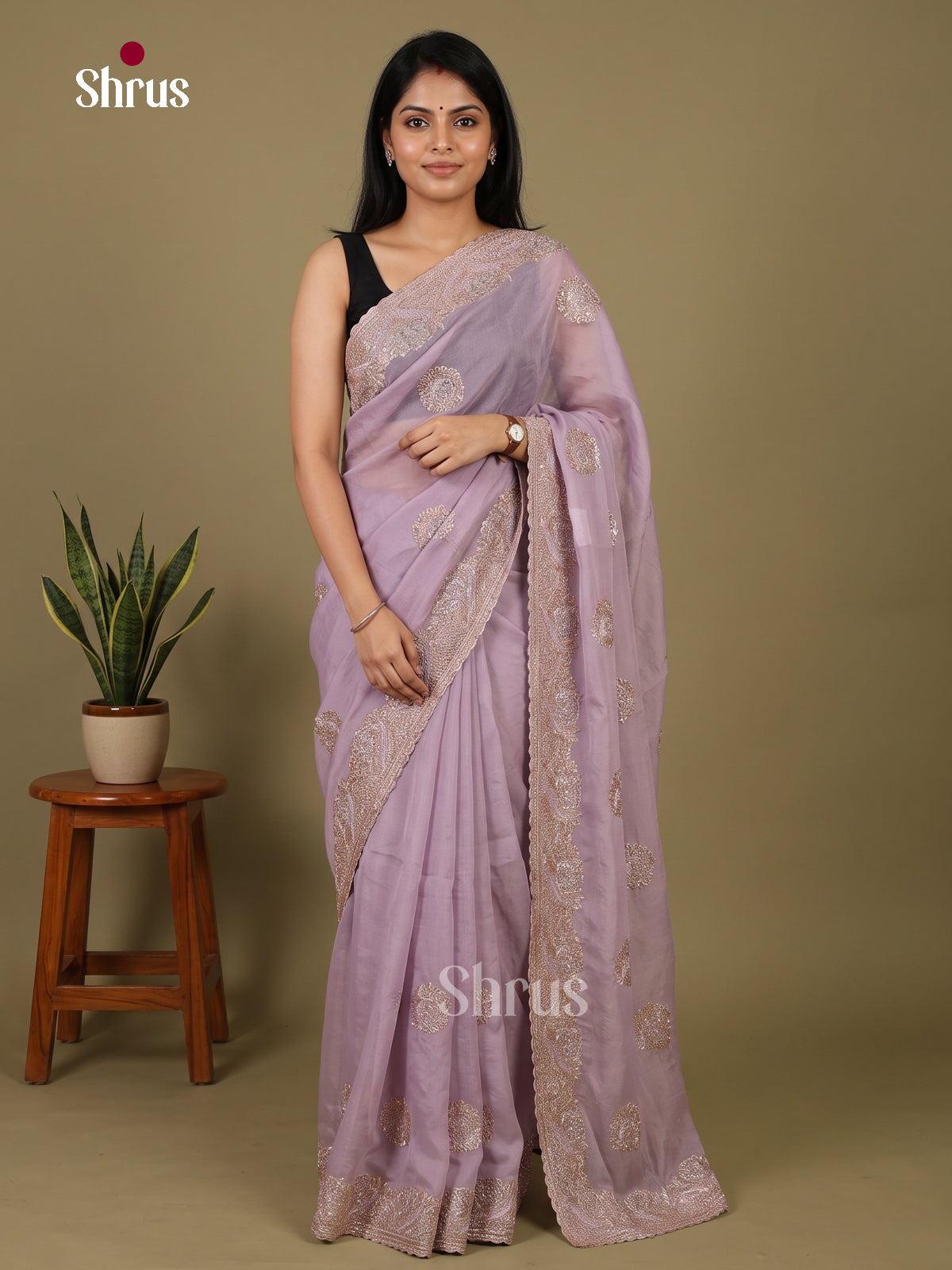 Designer Saree Saree - EI02386