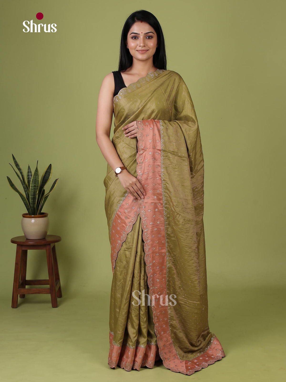 Designer Saree Saree - EI02392
