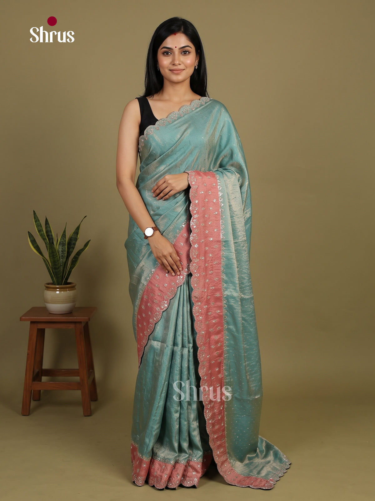 Designer Saree Saree - EI02394
