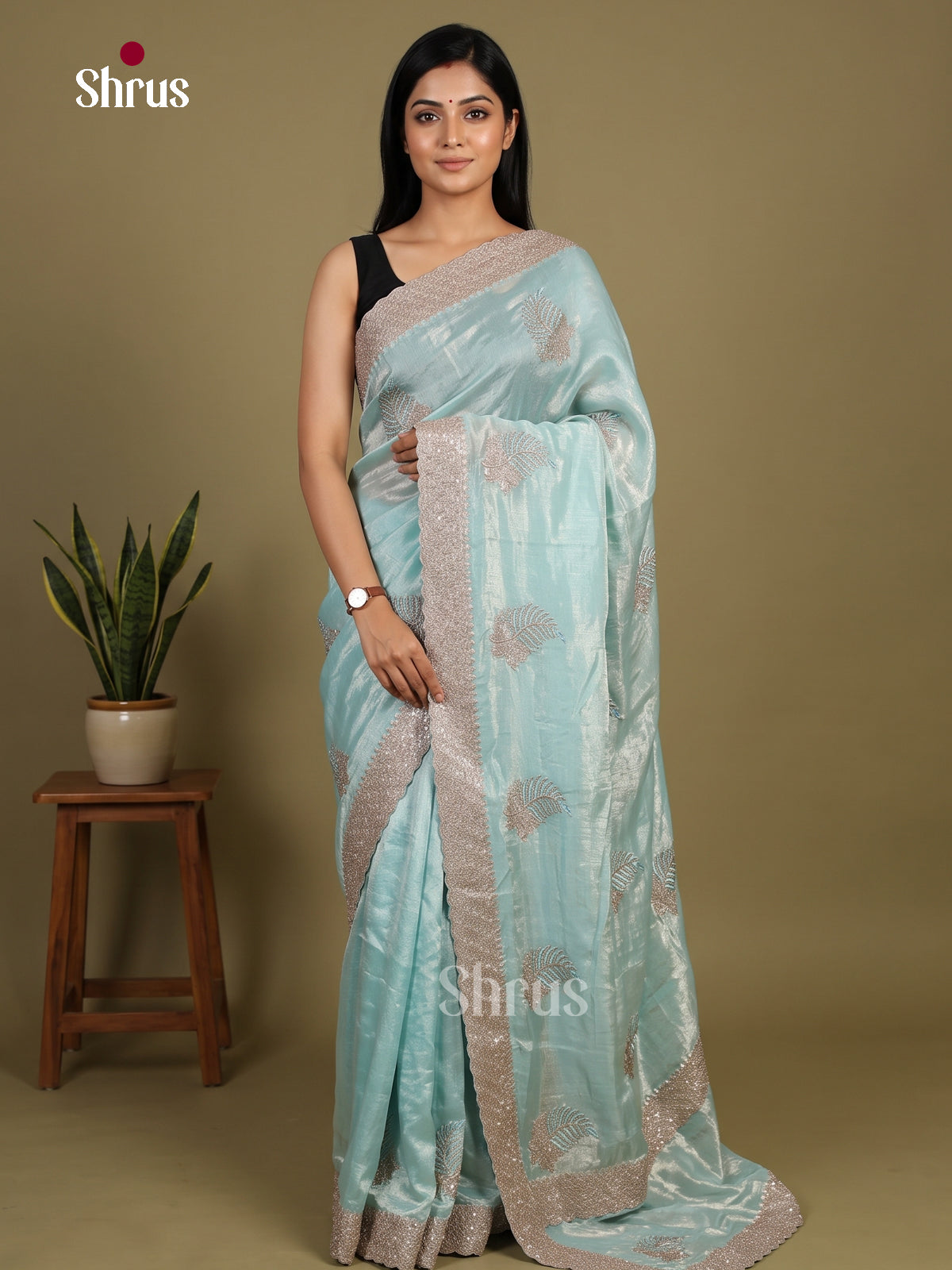 Designer Saree Saree - EI02398