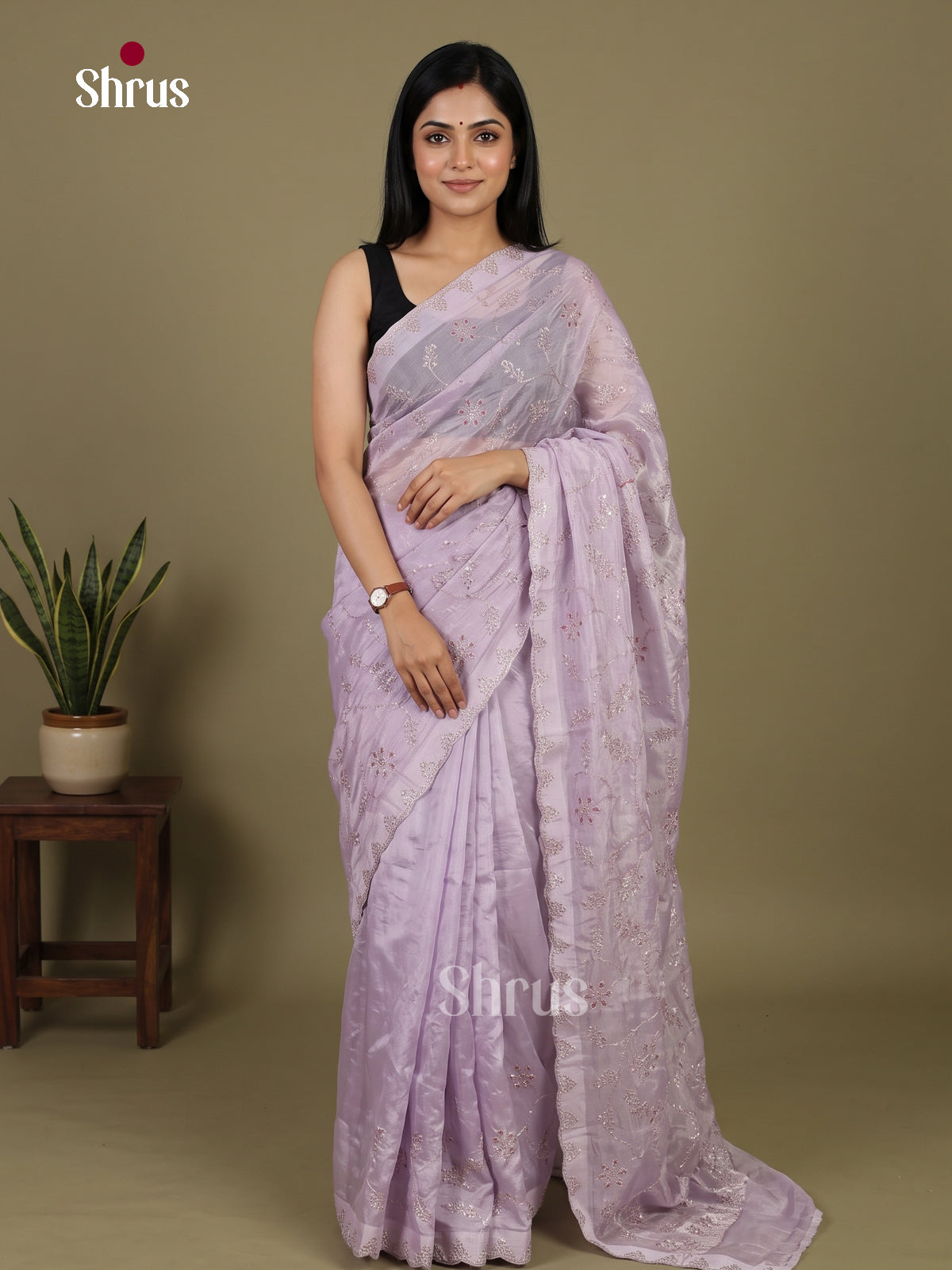 Designer Saree Saree - EI02418