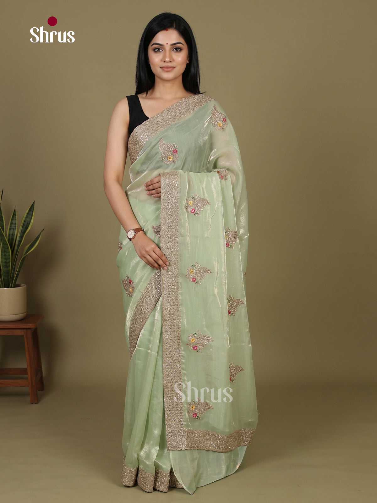 Designer Saree Saree - EI02432
