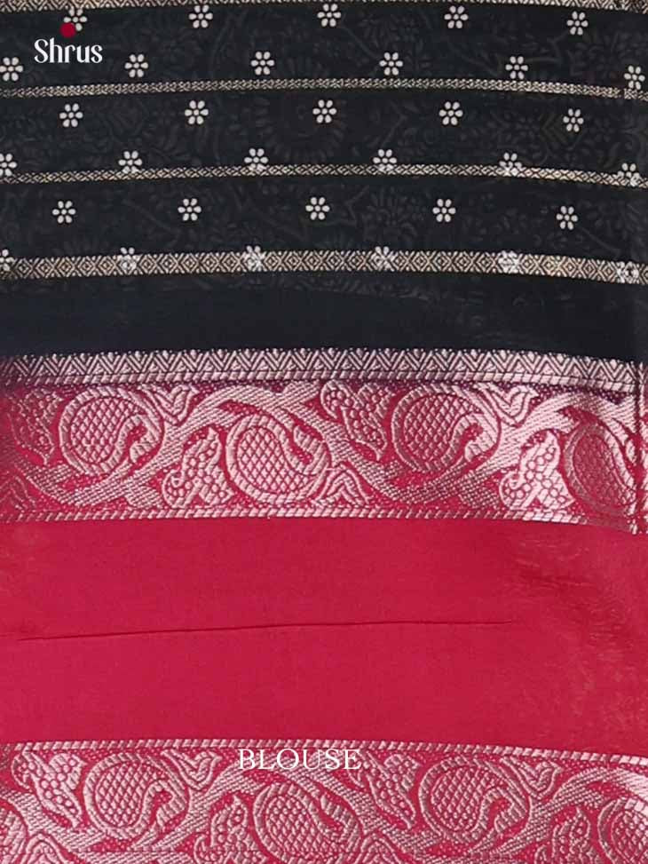 Semi Crepe Saree - EI03106