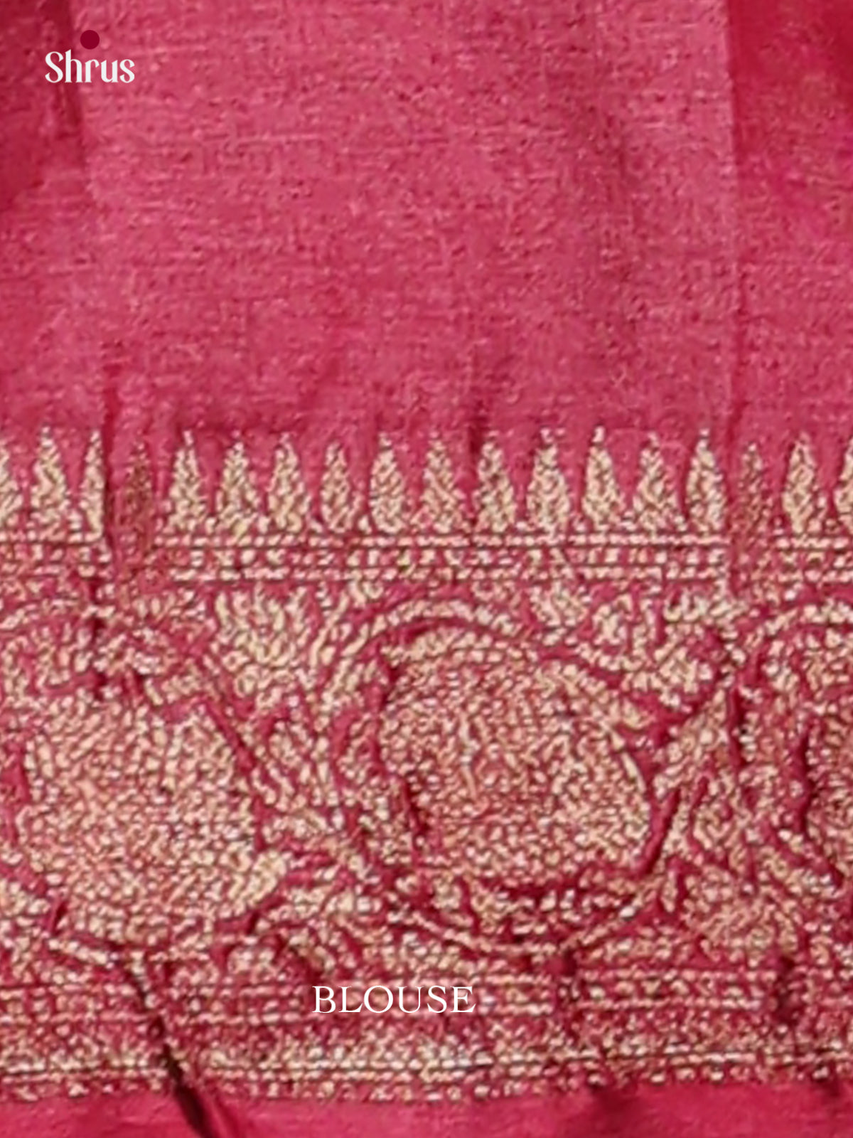 Tussar Saree - EI04065