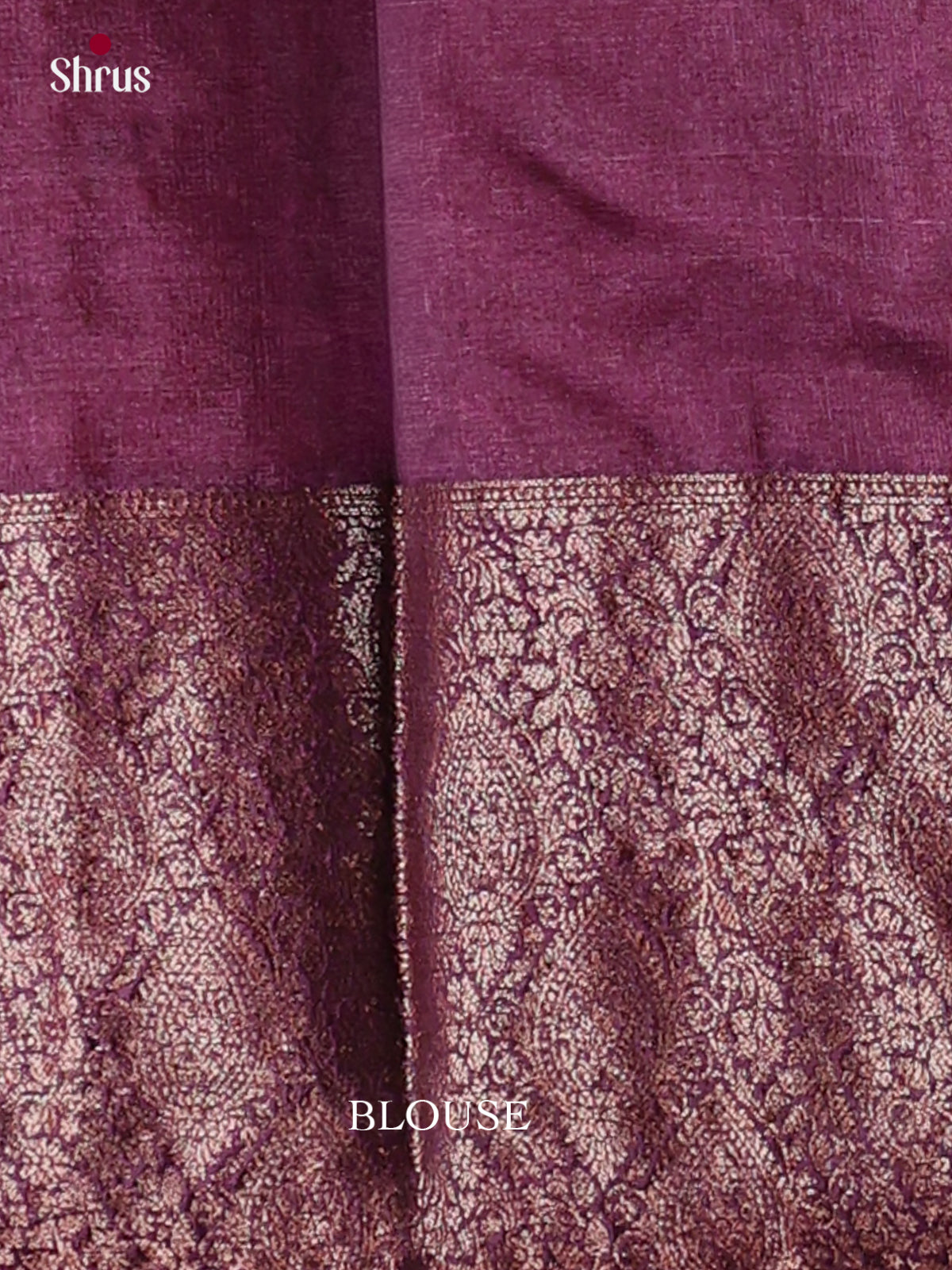 Tussar Saree - EI04074