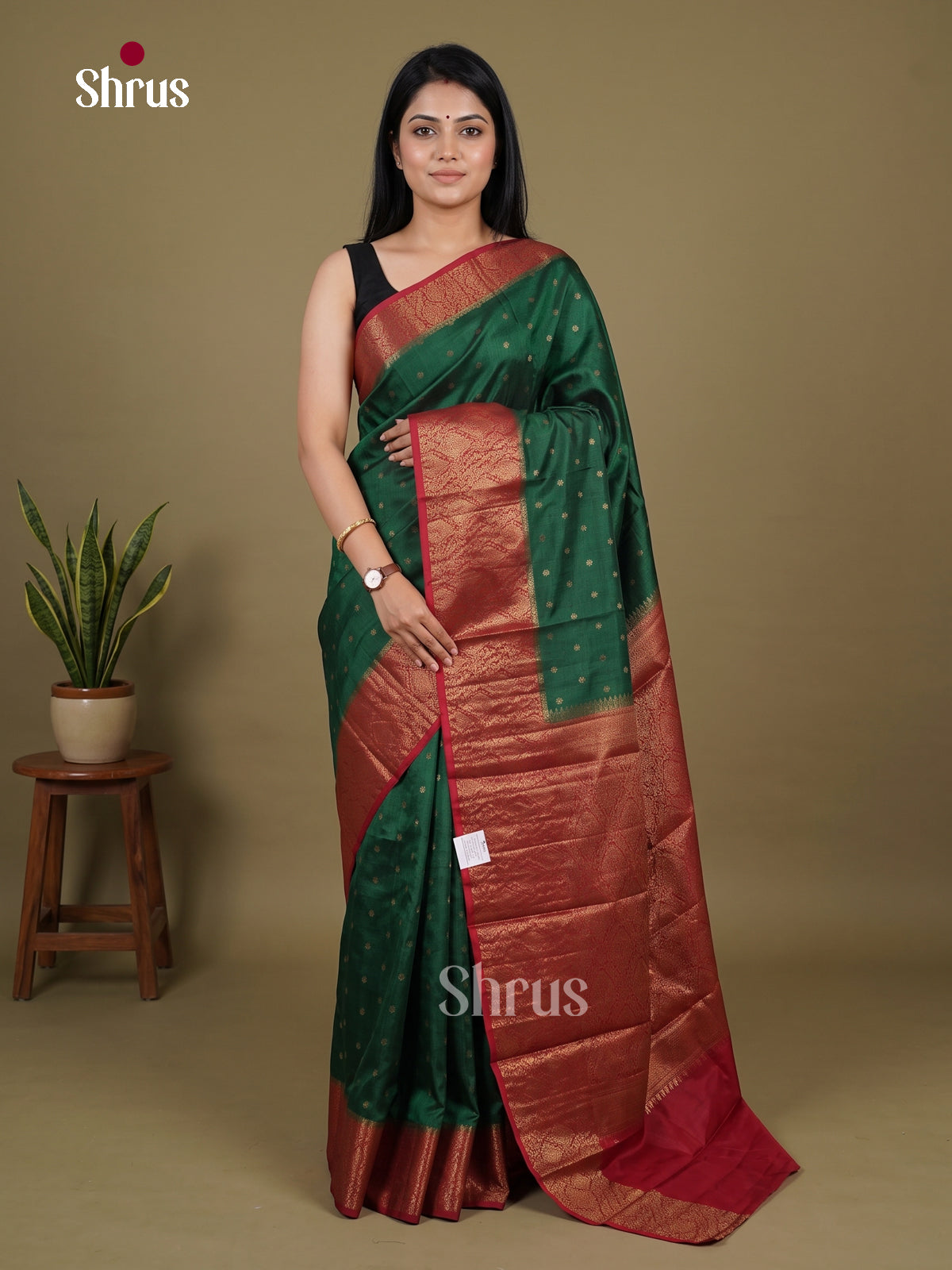 Tussar Saree - EI04080