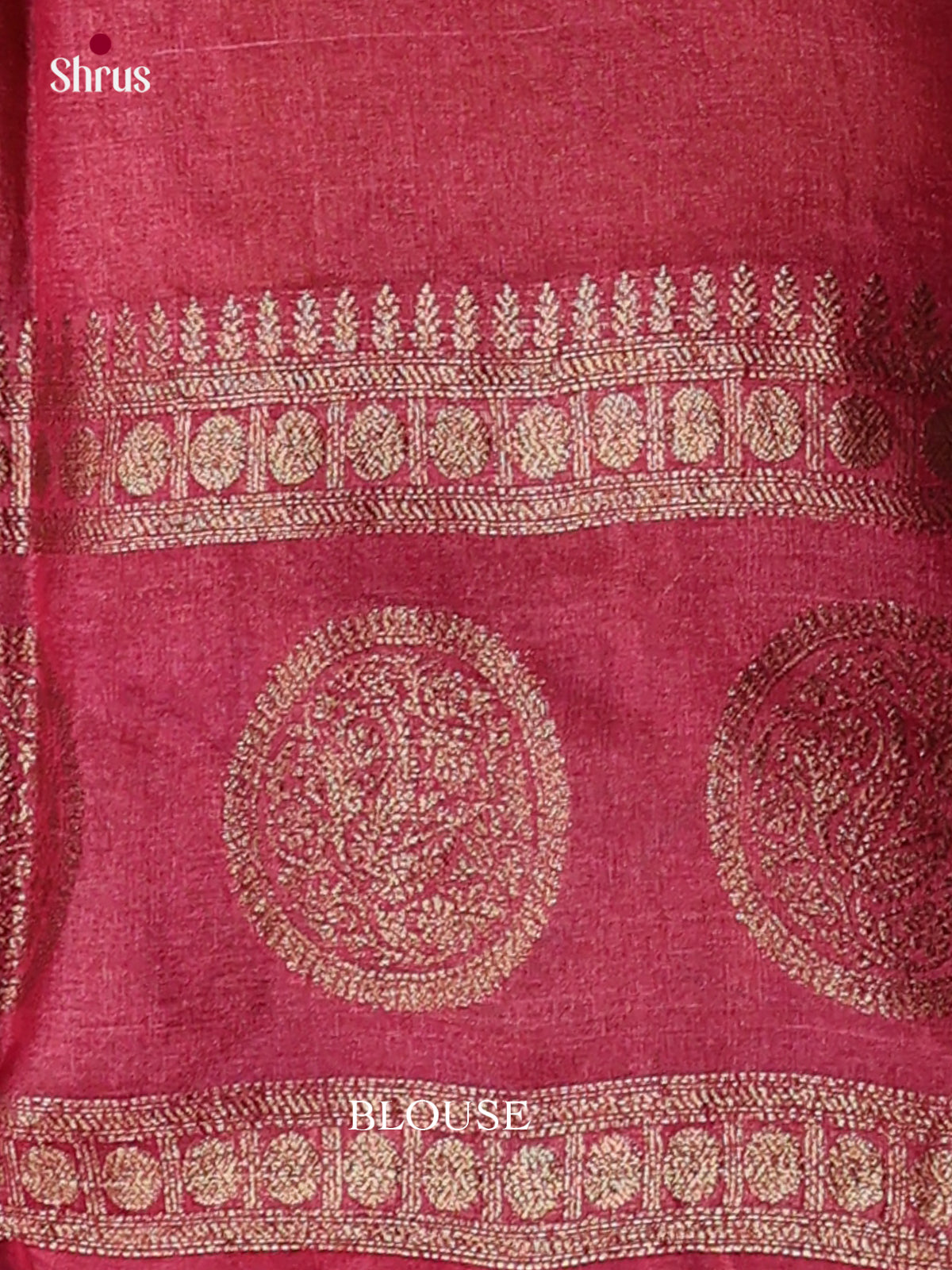 Tussar Saree - EI04084