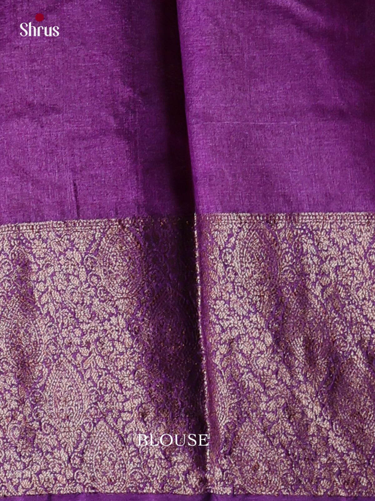 Tussar Saree - EI04087