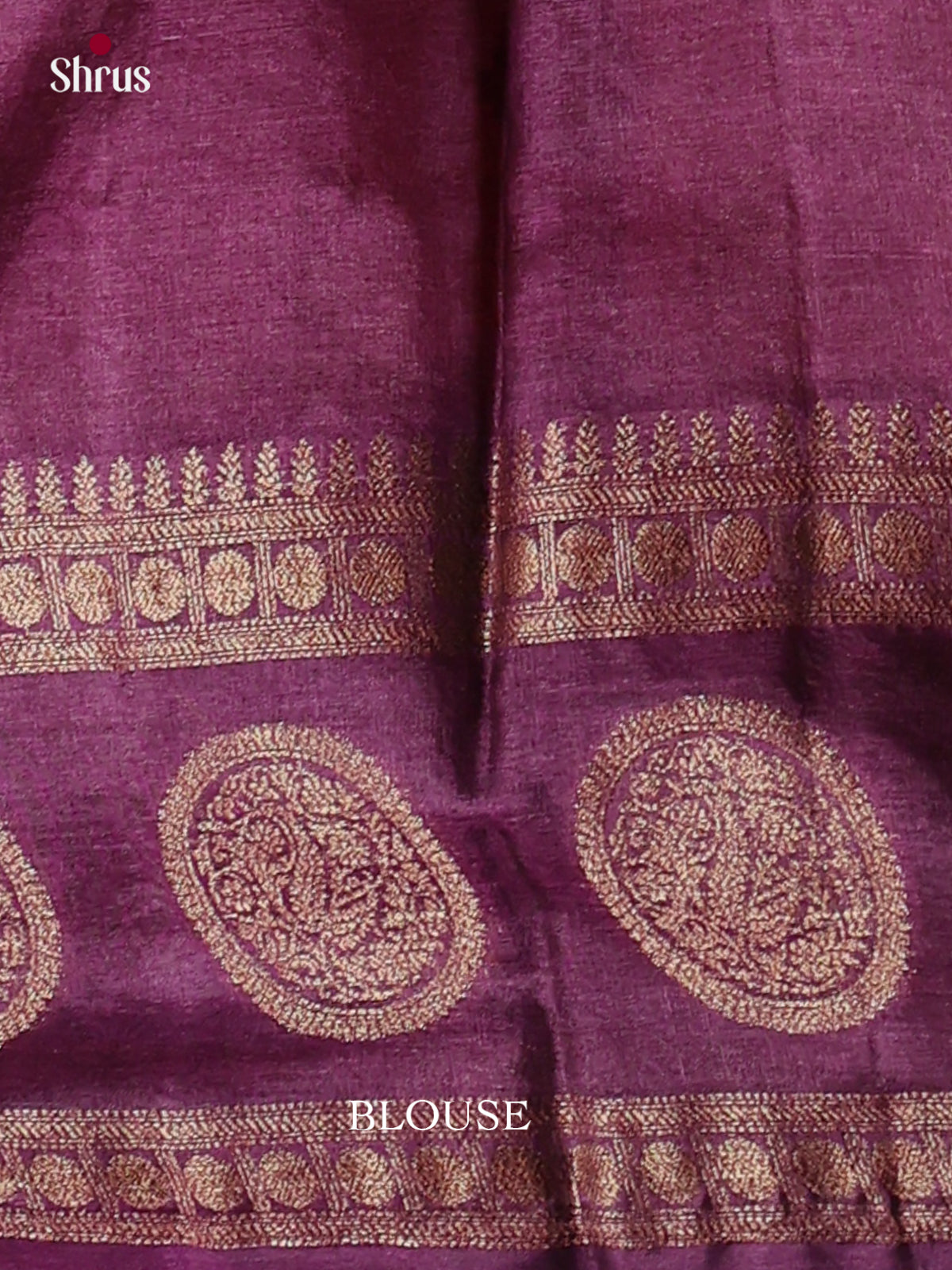 Tussar Saree - EI04088