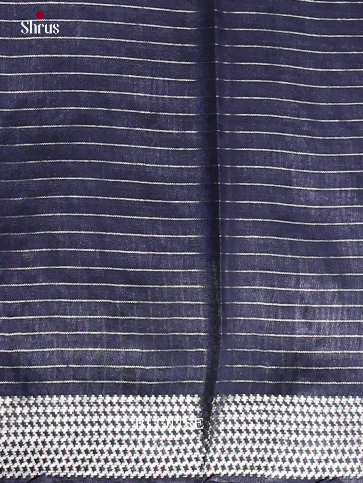 Semi Tussar Saree - EI05001
