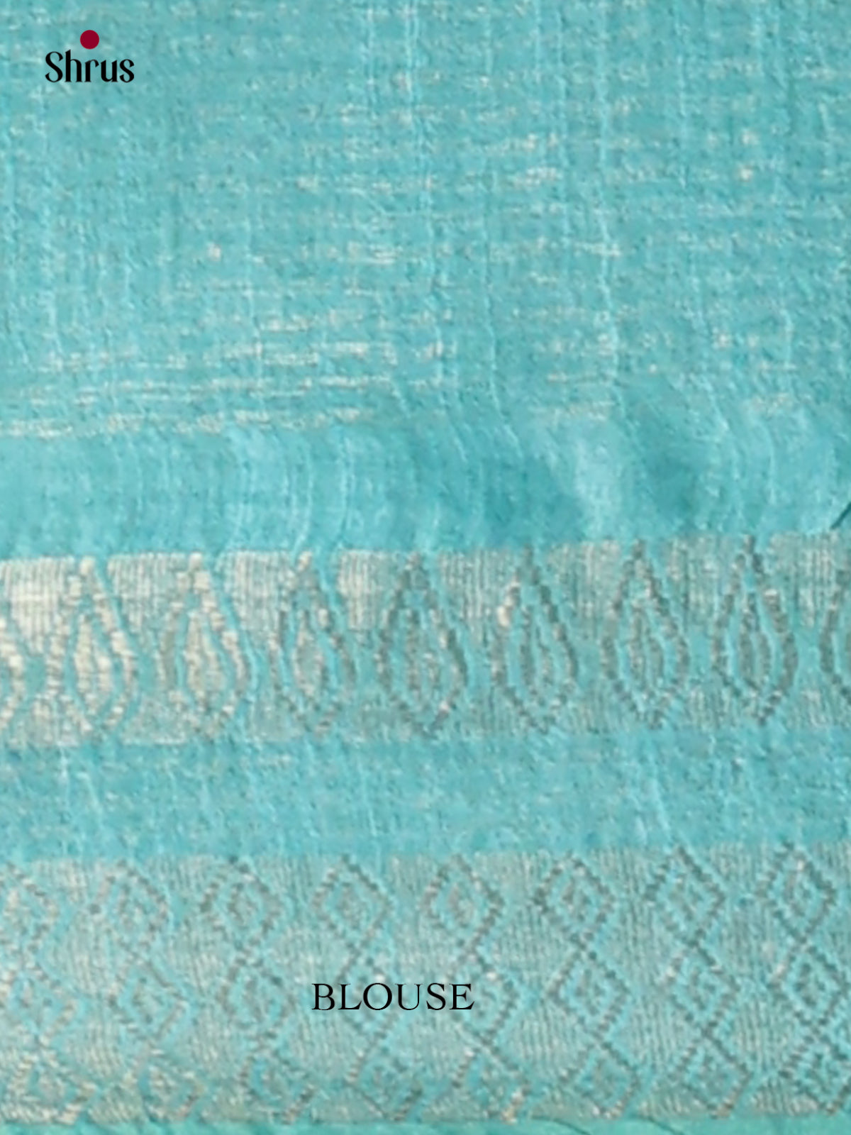 Semi Tussar Saree - EI05064