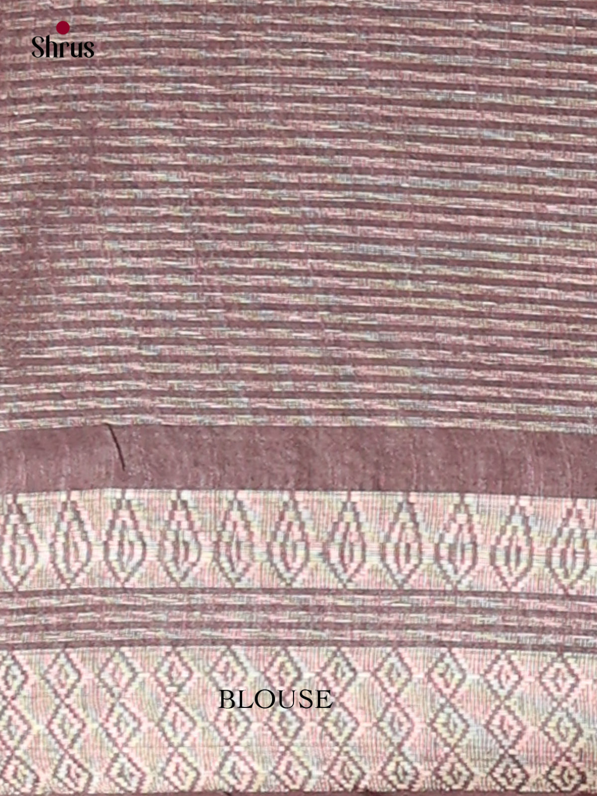 Semi Tussar Saree - EI05068