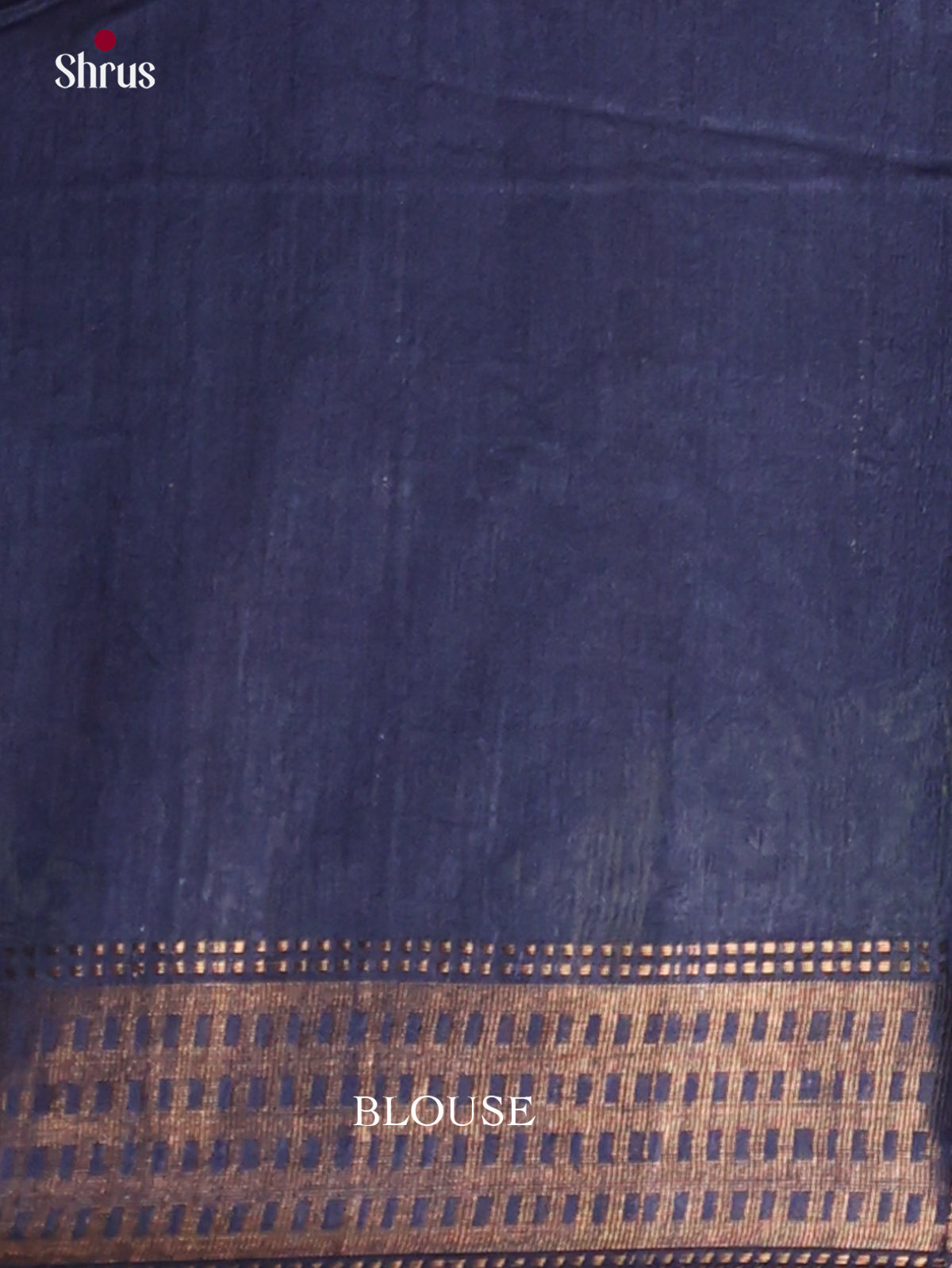 Semi Tussar Saree - EI05069