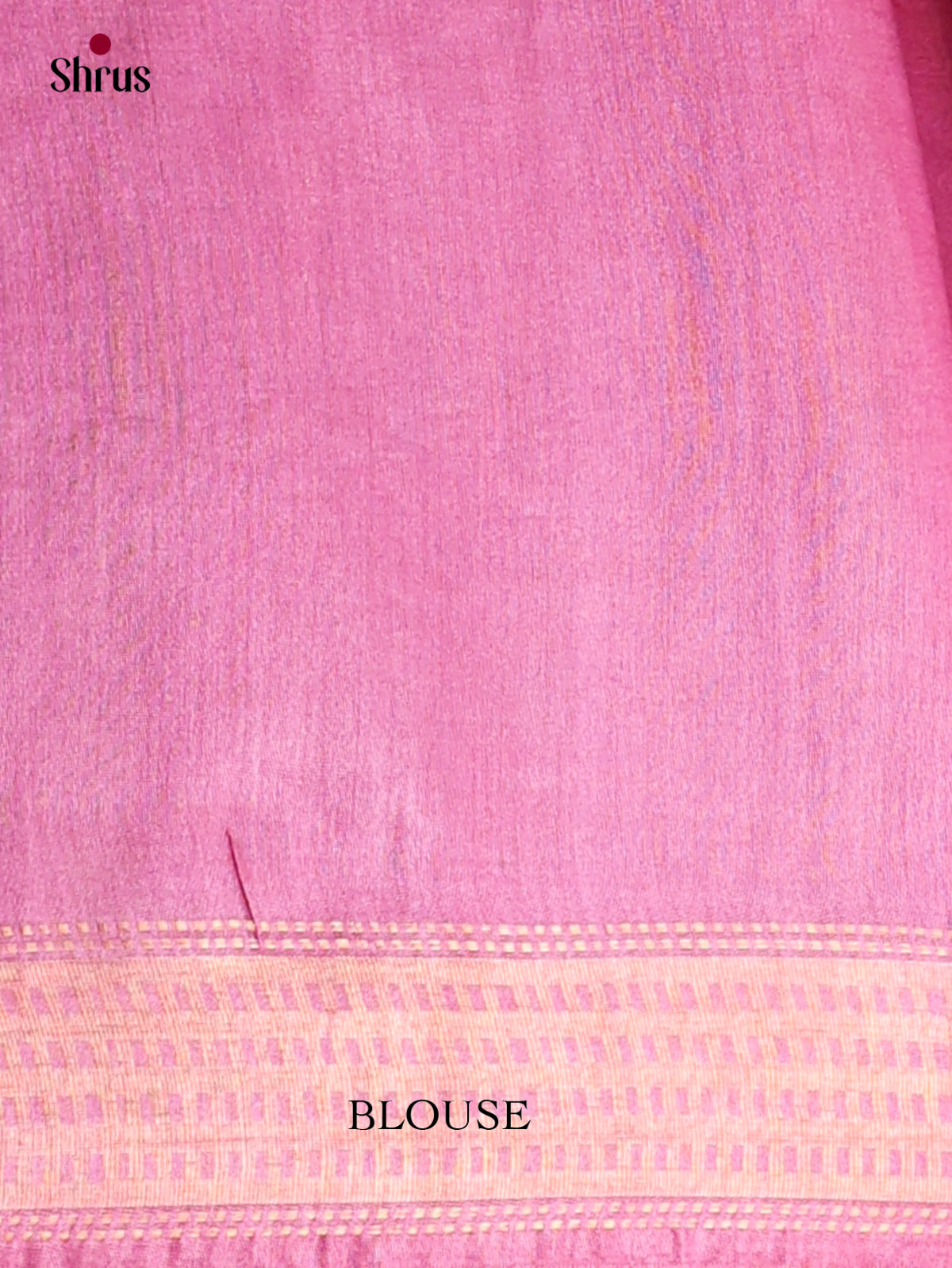 Semi Tussar Saree - EI05072