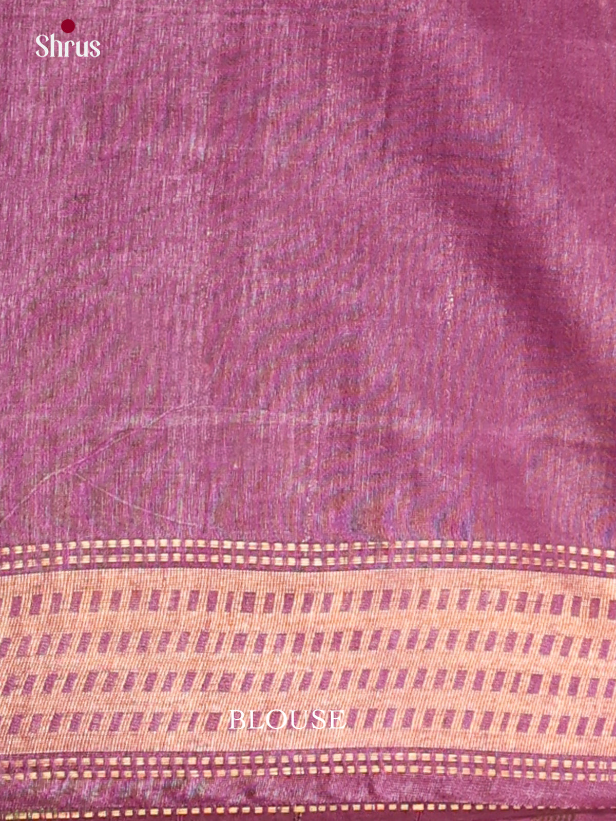 Semi Tussar Saree - EI05075