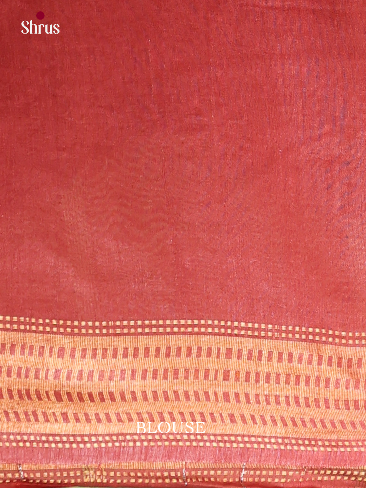 Semi Tussar Saree - EI05079