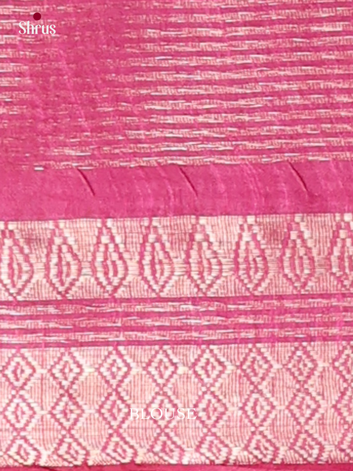 Semi Tussar Saree - EI05082