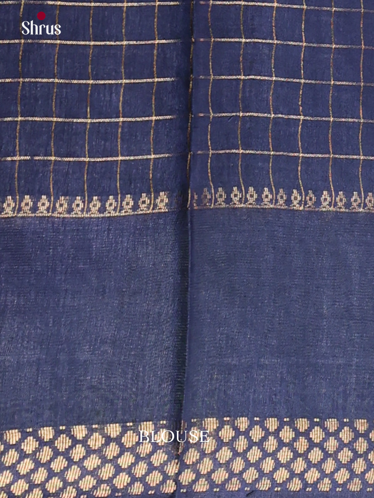 Semi Tussar Saree - EI05088