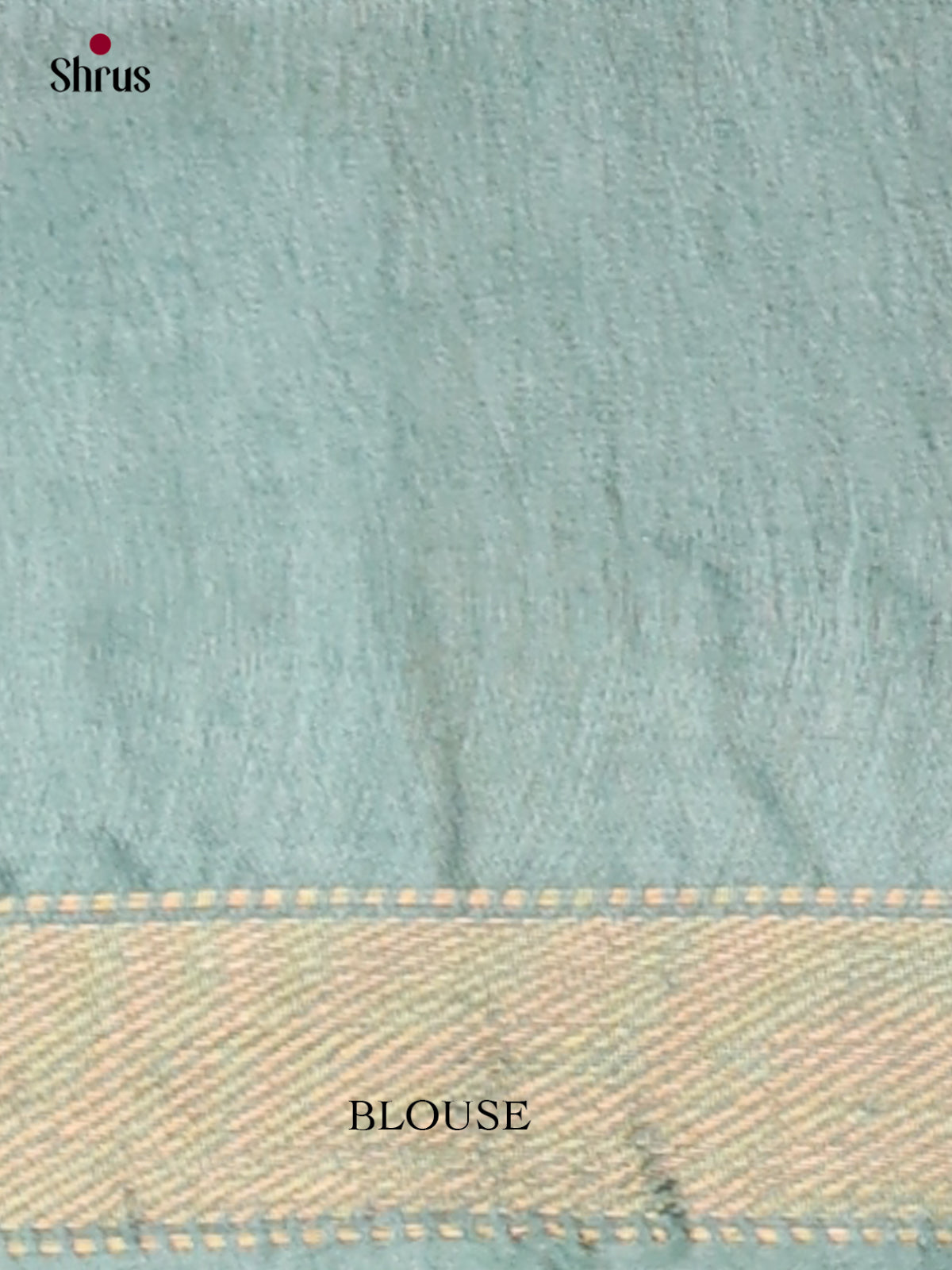 Semi Tussar Saree - EI05099