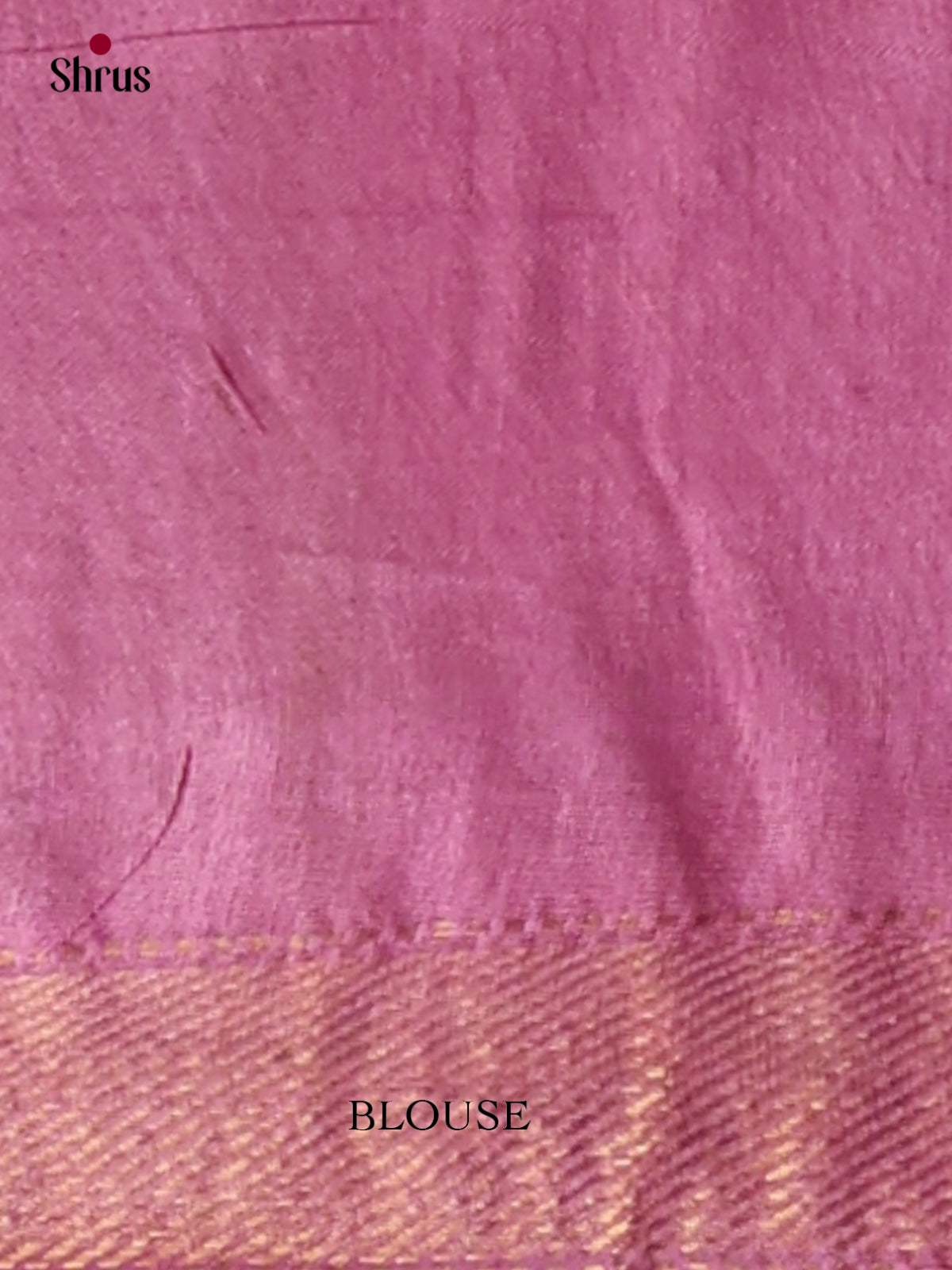 Semi Tussar Saree - EI05102