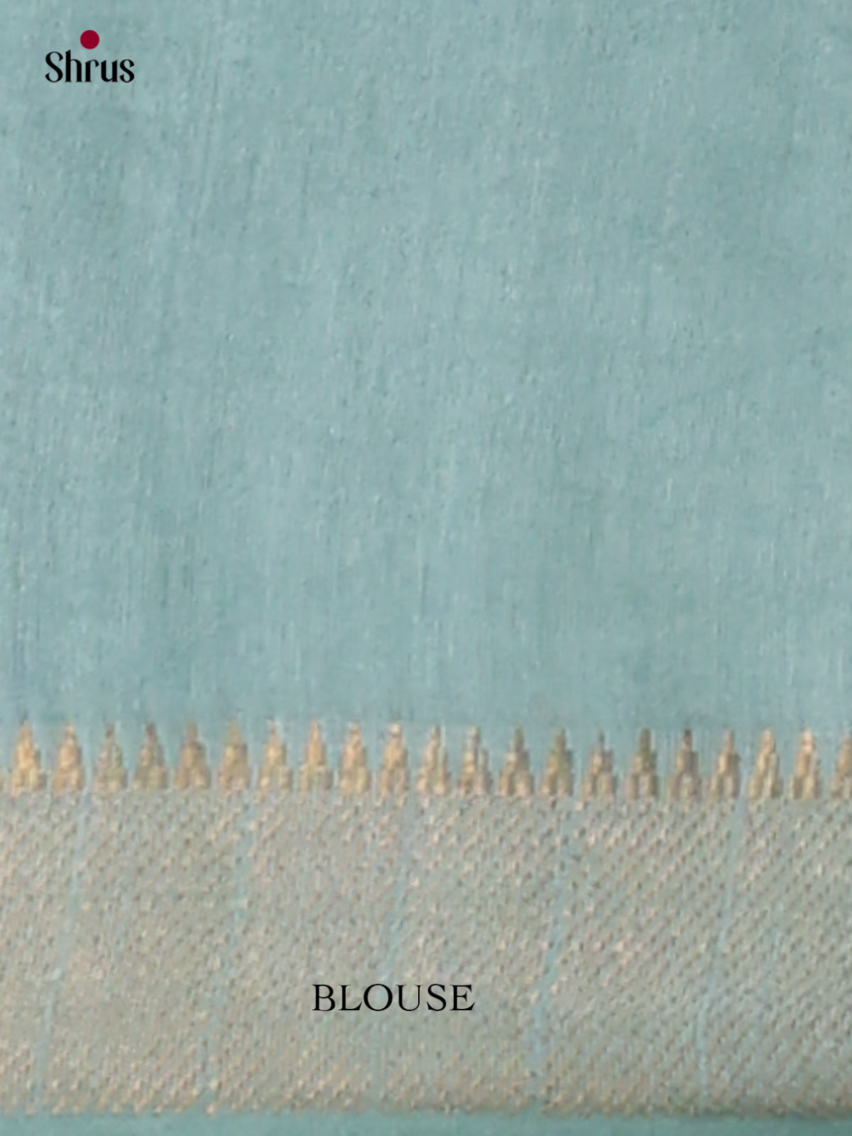 Semi Tussar Saree - EI05139
