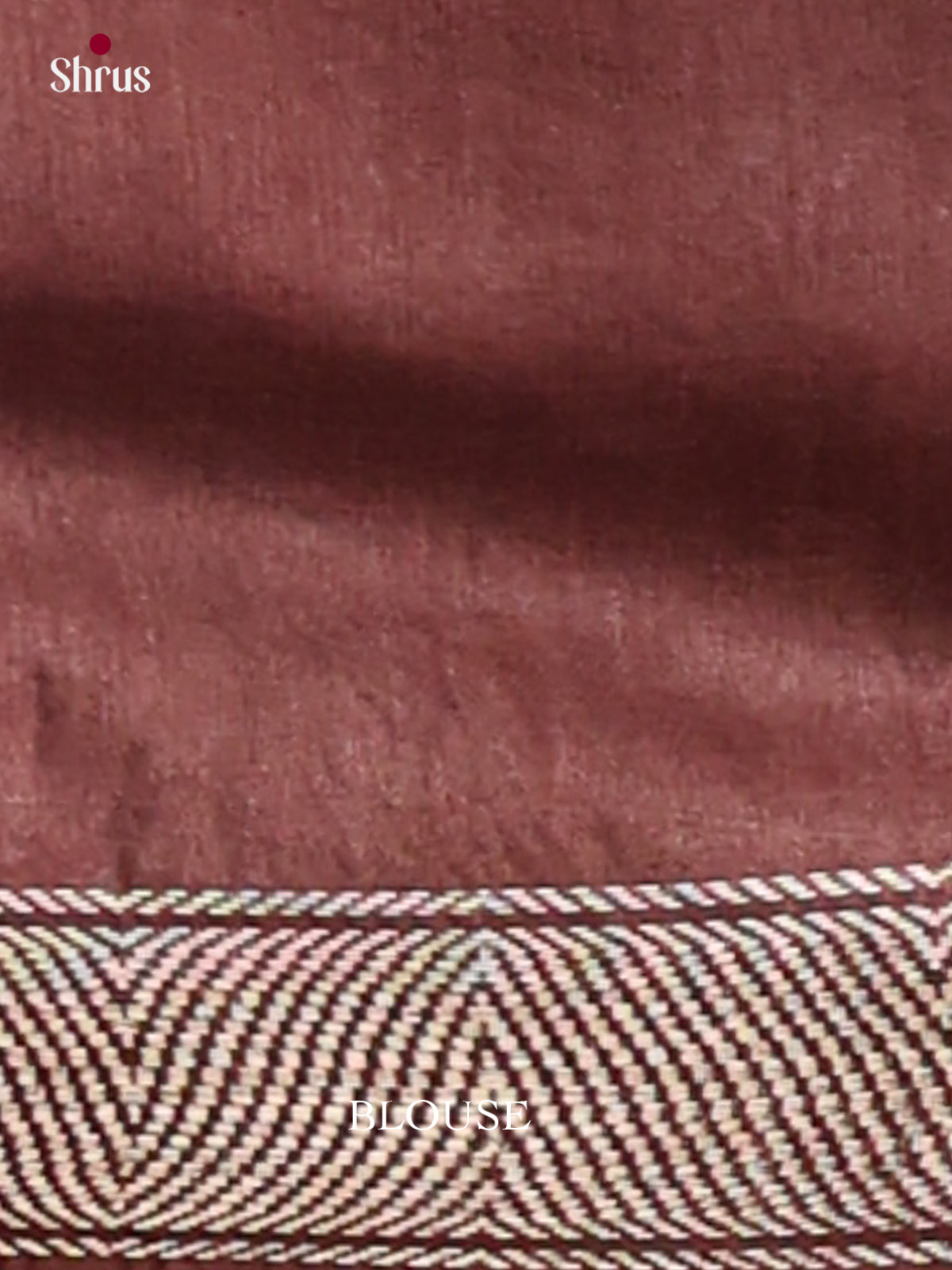 Semi Tussar Saree - EI05145