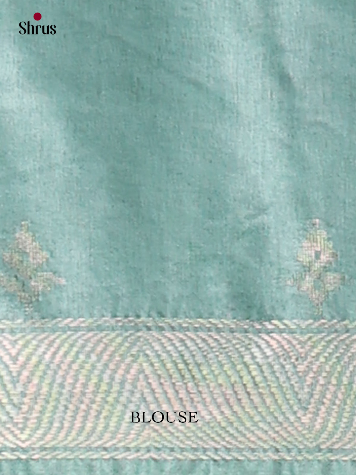 Semi Tussar Saree - EI05146